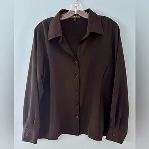 Elementz Classic Black Shirt